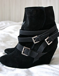 Moda Buty Botki - 2721600