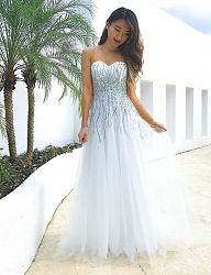 Moda Sukienki Wieczorowe - 3109207