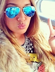 Moda Dodatki Okulary - 2659970