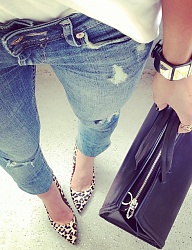 Moda Spodnie Jeansy - 2055429