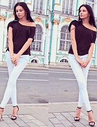 Moda Inne Moda uliczna - 1688325