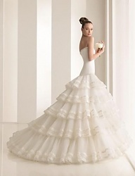 Moda Ślub Suknie ślubne - 1053122