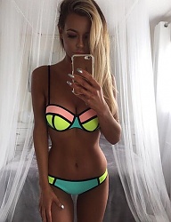 Moda Bielizna Na plażę - 3139541