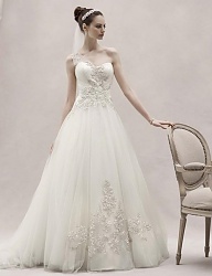 Moda Ślub Suknie ślubne - 1339023