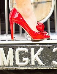 Moda Buty Pozostałe - 1265116