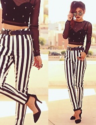 Moda Inne Moda uliczna - 1741832