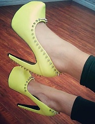 Moda Buty Szpilki - 1453559