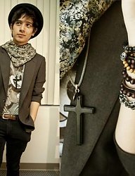 Moda Ciuchy Pozostałe - 989078
