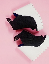 Moda Buty Koturny - 2913118