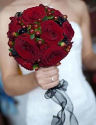 Moda Ślub Bukiety ślubne - 612278