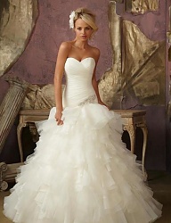 Moda Ślub Suknie ślubne - 2653619