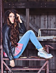 Moda Inne Moda uliczna - 1734843