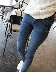 Moda Spodnie Jeansy - 1678404