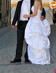 Moda Ślub Suknie ślubne - 1059181