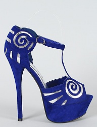 Moda Buty Szpilki - 1360874