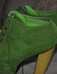 Moda Buty Botki - 1450065