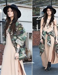 Moda Inne Moda uliczna - 1651154