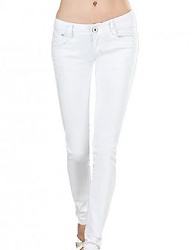 Moda Spodnie Jeansy - 1358766