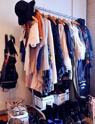 Moda Ciuchy Pozostałe - 1244934