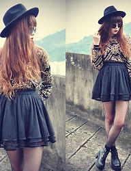 Moda Inne Moda uliczna - 2153953