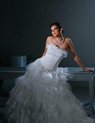 Moda Ślub Suknie ślubne - 521200