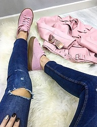 Moda Spodnie Jeansy - 3178913
