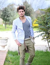 Moda Inne Moda uliczna - 1769674