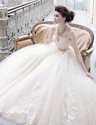Moda Ślub Suknie ślubne - 2454739