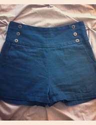 Moda Spodnie Spodenki - 1378436