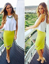 Moda Spódnice Średnie - 2829500