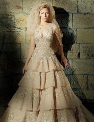 Moda Ślub Suknie ślubne - 1284254