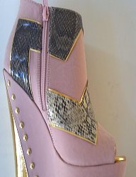 Moda Buty Koturny - 1355883