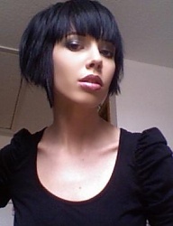 Fryzury Średnie - 1022071