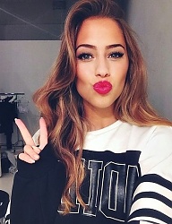 Fryzury Długie Na co dzień Kręcone Rozpuszczone Blond - 2972471