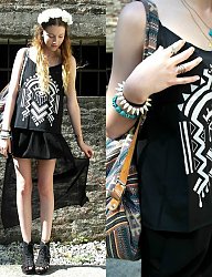 Moda Inne Moda uliczna - 1947305
