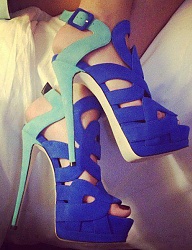 Moda Buty Sandały - 1630679