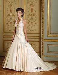 Moda Ślub Suknie ślubne - 758051