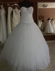 Moda Ślub Suknie ślubne - 2422590
