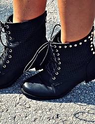 Moda Buty Botki - 2838412