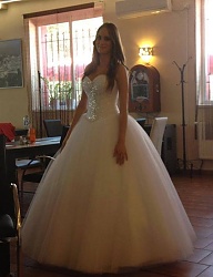 Moda Ślub Suknie ślubne - 2650228