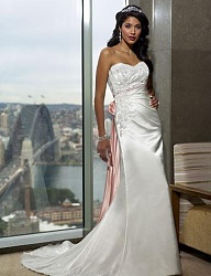 Moda Ślub Suknie ślubne - 521150