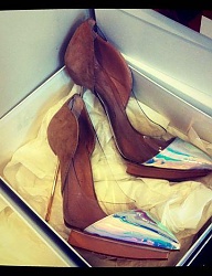 Moda Buty Szpilki - 1345546