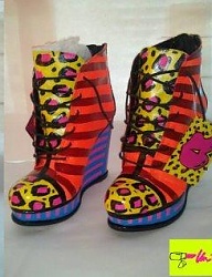 Moda Buty Koturny - 1354176