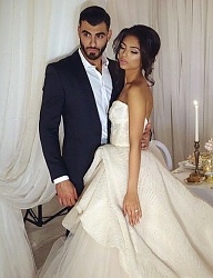 Moda Ślub Suknie ślubne - 2622414