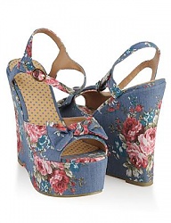 Moda Buty Koturny - 1352826