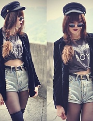 Moda Inne Moda uliczna - 1762593