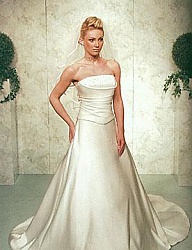 Moda Ślub Suknie ślubne - 890953