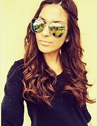 Moda Dodatki Okulary - 2869479