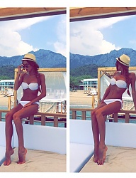 Moda Bielizna Na plażę - 2762072