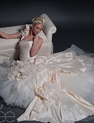 Moda Ślub Suknie ślubne - 627293